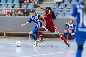 Bild 80 - wDJ Power Girls Cup Suederelbe